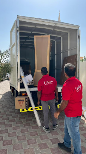 Fusion Relocations | International Relocations & Removals — HOME-SERVICES in Dubai — photo 2