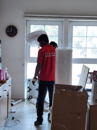 Fusion Relocations | International Relocations & Removals — HOME-SERVICES in Dubai — photo 3