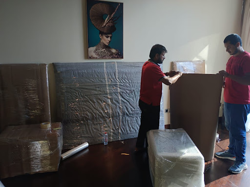 Transterra Movers and Relocation — HOME-SERVICES in Dubai — photo 3