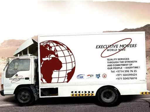 Executive Movers Worldwide LLC — HOME-SERVICES in Dubai — photo 2