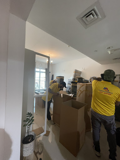 MA Movers & Packers — HOME-SERVICES in Dubai — photo 1
