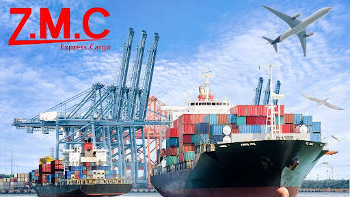 ZMC Express Cargo - Dubai Air Shipping | Custom Clearance | Best Logistics and Shipping Companies in Dubai — HOME-SERVICES in Dubai — photo 1