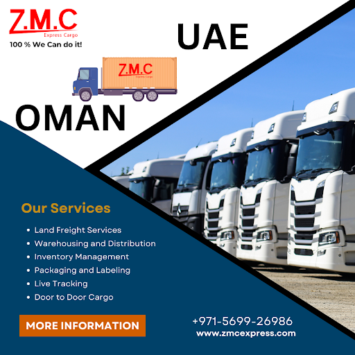 ZMC Express Cargo - Dubai Air Shipping | Custom Clearance | Best Logistics and Shipping Companies in Dubai — HOME-SERVICES in Dubai — photo 3