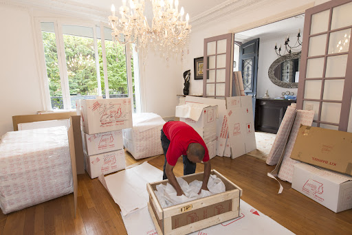 AGS Worldwide Movers - UAE, Dubai — HOME-SERVICES in Dubai — photo 1