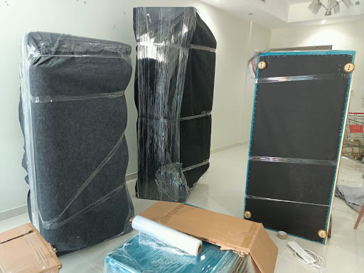Sana Movers and Packers in Dubai — HOME-SERVICES in Dubai — photo 1