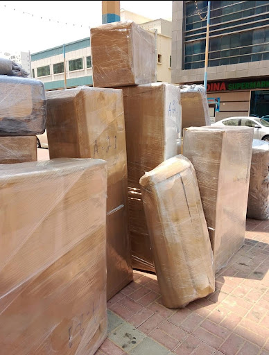 Sana Movers and Packers in Dubai — HOME-SERVICES in Dubai — photo 3
