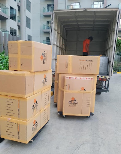 Priority Relocations Dubai — HOME-SERVICES in Dubai — photo 1