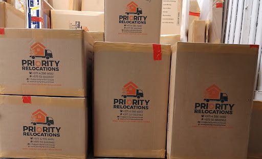 Priority Relocations Dubai — HOME-SERVICES in Dubai — photo 2