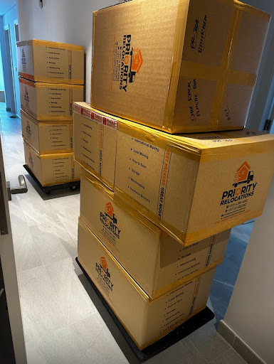 Priority Relocations Dubai — HOME-SERVICES in Dubai — photo 3