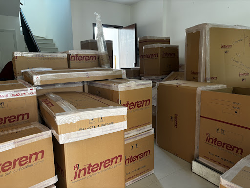 Interem Relocations Company -Dubai-UAE — HOME-SERVICES in Dubai — photo 1