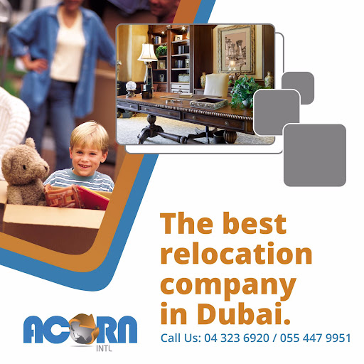 Acorn Movers LLC — HOME-SERVICES in Dubai — photo 2