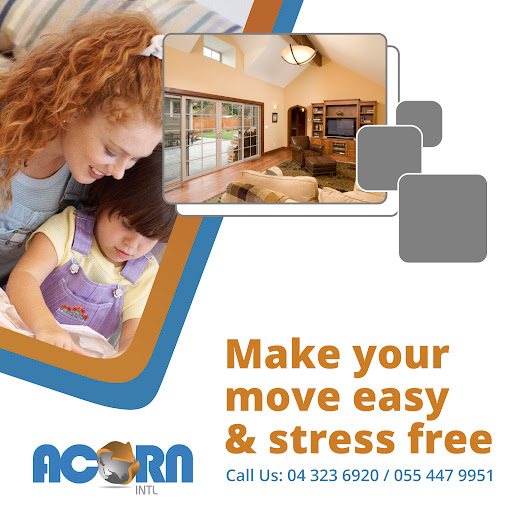 Acorn Movers LLC — HOME-SERVICES in Dubai — photo 3