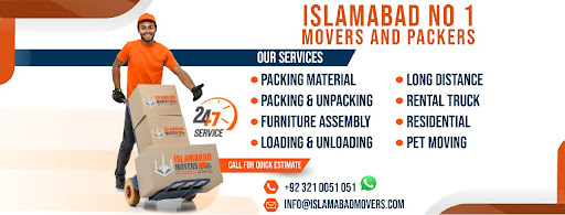 Islamabad Movers and Packers — HOME-SERVICES in Dubai — photo 1