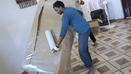 Pushkar Packers and Movers — HOME-SERVICES in Dubai — photo 1