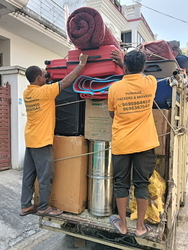 Pushkar Packers and Movers — HOME-SERVICES in Dubai — photo 3