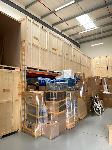 I Like to Move It Move It - Storage Dubai — HOME-SERVICES in Dubai — photo 2