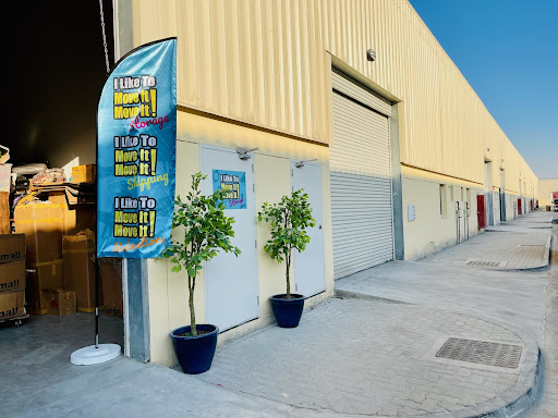 I Like to Move It Move It - Storage Dubai — HOME-SERVICES in Dubai — photo 3