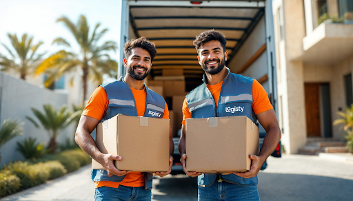 Logisty — HOME-SERVICES in Dubai — photo 2