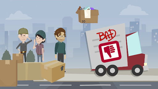 Allied Moving Services UAE — HOME-SERVICES in Dubai — photo 1