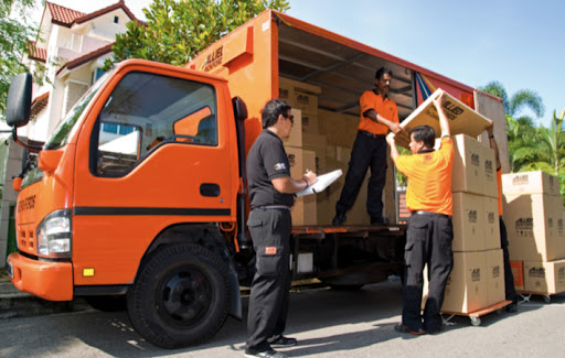 Allied Moving Services UAE — HOME-SERVICES in Dubai — photo 2