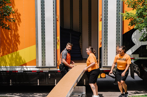 Allied Moving Services UAE — HOME-SERVICES in Dubai — photo 3