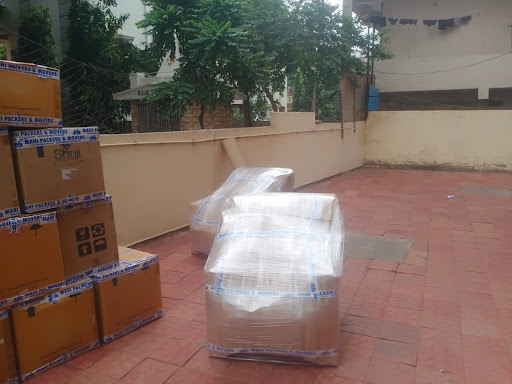 Mahi packers and movers — HOME-SERVICES in Dubai — photo 2