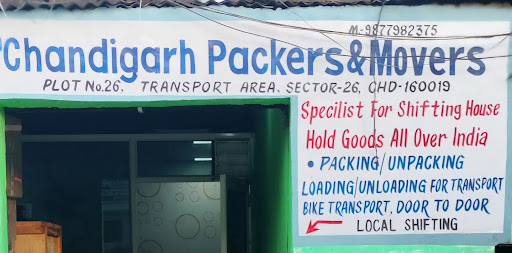 Chandigarh Packers & Movers — HOME-SERVICES in Dubai — photo 3
