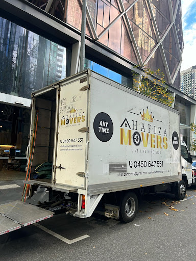 Hafiza Movers 👑 — HOME-SERVICES in Dubai — photo 2