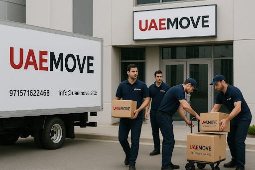 UAEMove — HOME-SERVICES in Dubai — photo 1