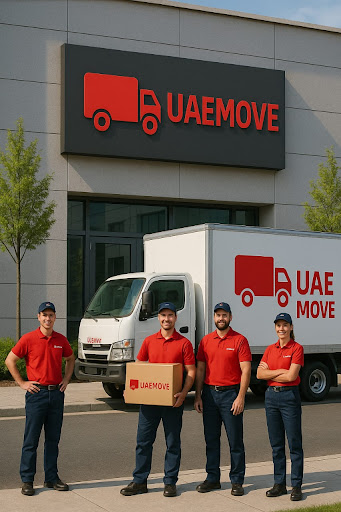 UAEMove — HOME-SERVICES in Dubai — photo 2