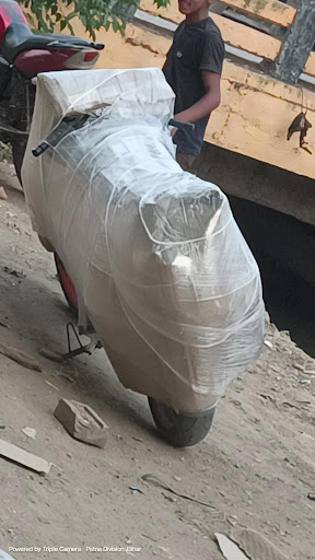 Mohan Packers & Movers — HOME-SERVICES in Dubai — photo 1