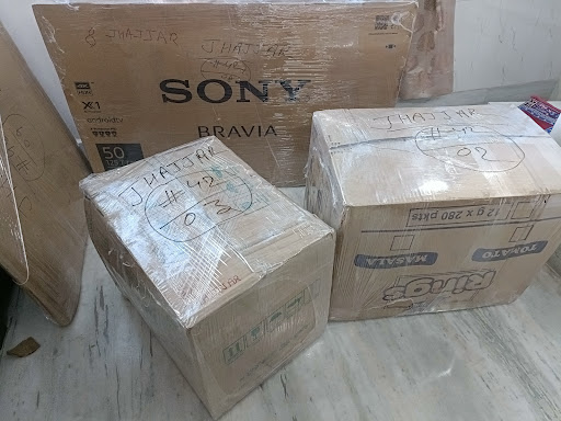 Mohan Packers & Movers — HOME-SERVICES in Dubai — photo 2