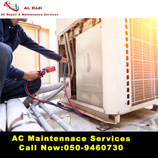 Al Hadi Ac Repair & Maintenance Services Sharjah | AC repair and maintenance sharjah | Ac Repair Sharjah — HOME-SERVICES in Dubai — photo 2