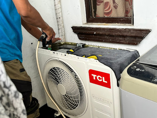 Muhammad Hasnain AC Repairing Center // Washing machine Gas stove Refrigerator repair near me Dubai — HOME-SERVICES in Dubai — photo 3