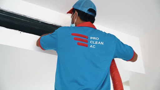 Pro Clean AC — HOME-SERVICES in Dubai — photo 1
