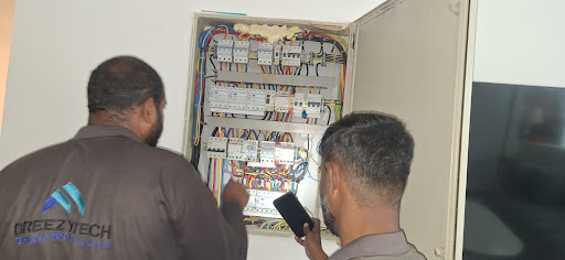 Breezy Tech HVAC | AC Repair in Dubai — HOME-SERVICES in Dubai