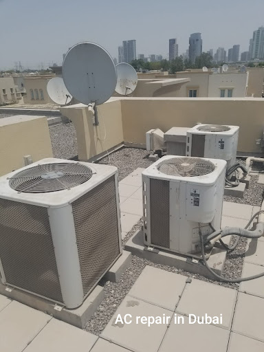 Breezy Tech HVAC | AC Repair in Dubai — HOME-SERVICES in Dubai — photo 2