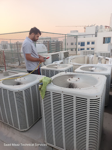 Saad Maaz Technical Services CO. L.L.C — HOME-SERVICES in Dubai — photo 2