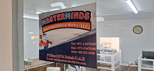 Masterminds Electromechanical Works — HOME-SERVICES in Dubai — photo 2