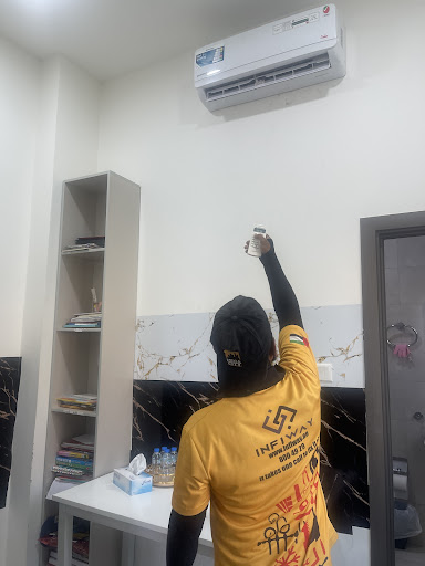 Infiway Contracting LLC — HOME-SERVICES in Dubai — photo 2
