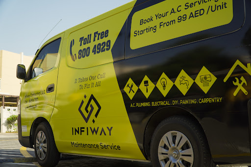 Infiway Contracting LLC — HOME-SERVICES in Dubai — photo 3