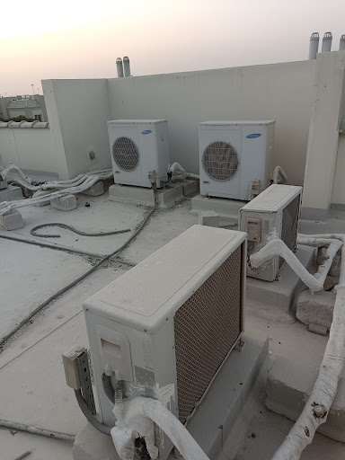 EXELLENT CHOICE AIR-CONDITIONING — HOME-SERVICES in Dubai