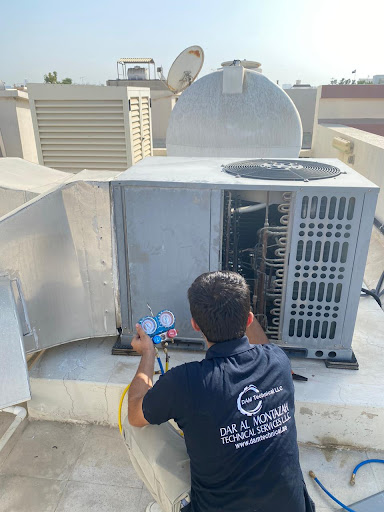 Dar Al Montazah Technical services LLC — HOME-SERVICES in Dubai — photo 3
