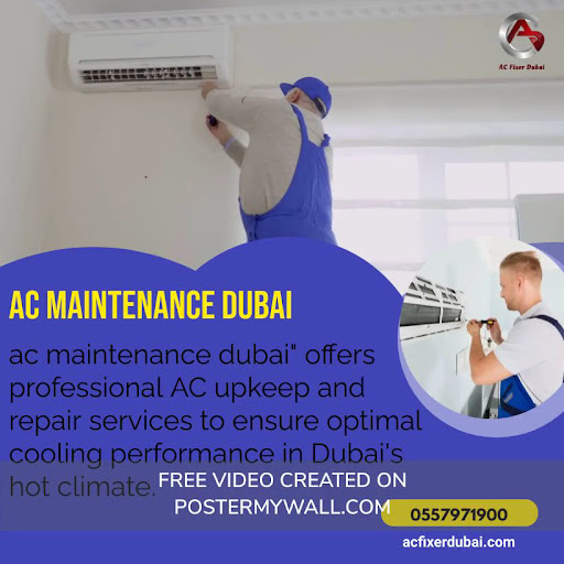 MAH Technical Services — HOME-SERVICES in Dubai — photo 1