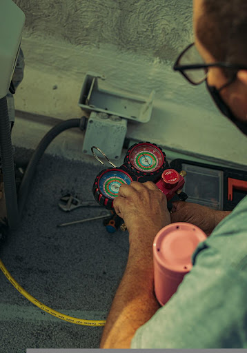 Mazhar Air Conditioner Repair Service — HOME-SERVICES in Dubai — photo 3