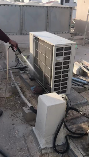 Smart Fix Tool | HVAC Repairing Technical Maintenance Service Dubai AC Fixing Installation Technician Air Con Company — HOME-SERVICES in Dubai — photo 1