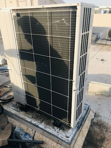 Smart Fix Tool | HVAC Repairing Technical Maintenance Service Dubai AC Fixing Installation Technician Air Con Company — HOME-SERVICES in Dubai — photo 3
