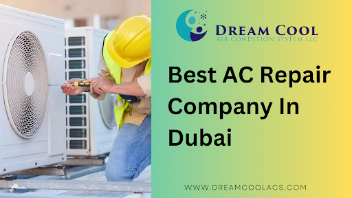 Dream Cool Air Conditioning Systems LLC — HOME-SERVICES in Dubai — photo 2