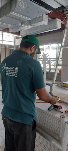 Brave Cool AC Installatoin, AC Repair and Systems Fixing L.L.C — HOME-SERVICES in Dubai