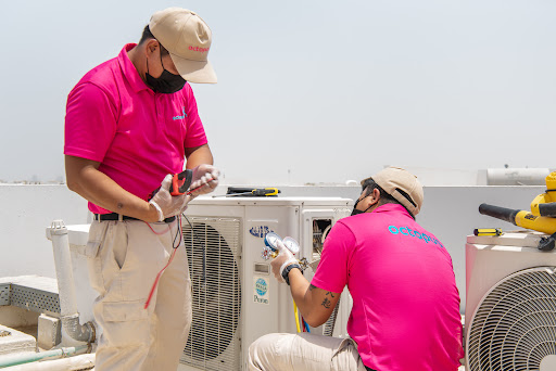 Octopus Home Maintenance & Renovation — HOME-SERVICES in Dubai — photo 3